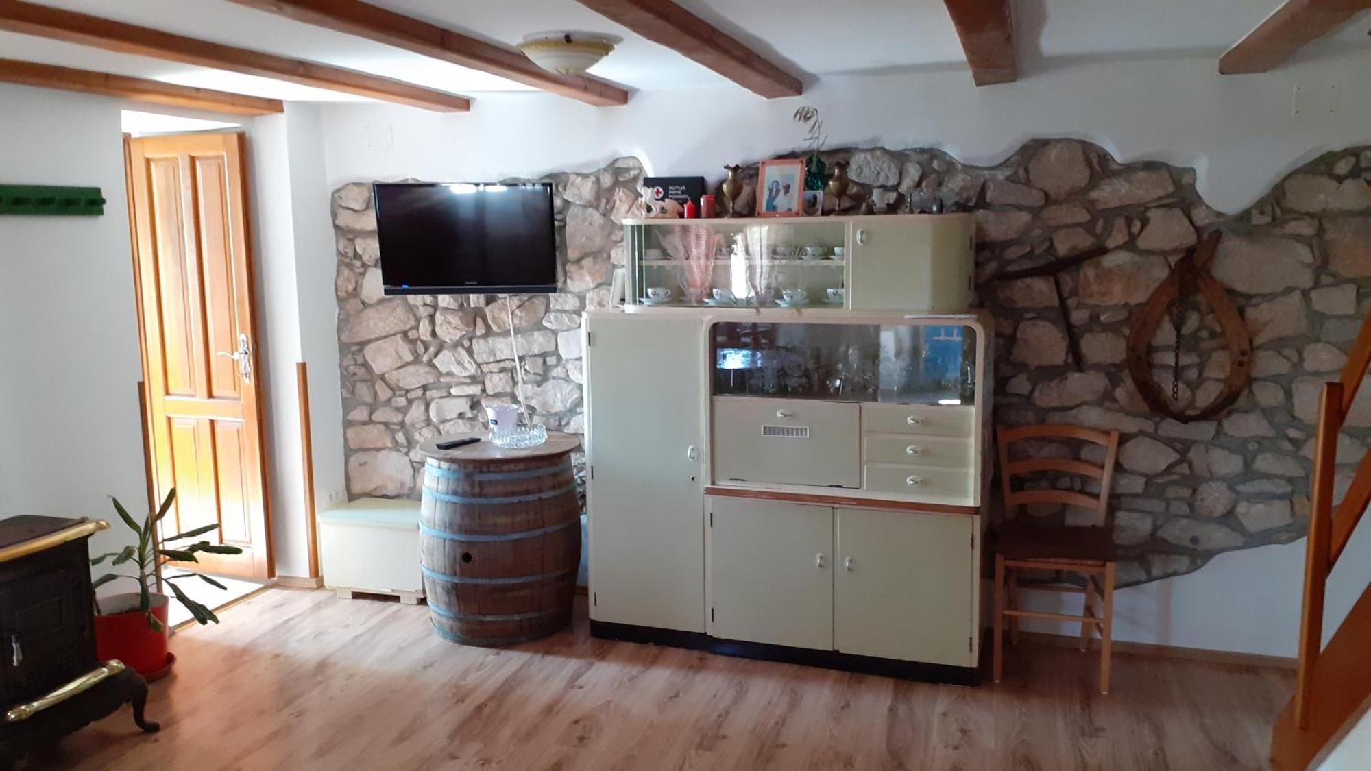Apartamento Kuca - Krcina Cres Exterior foto