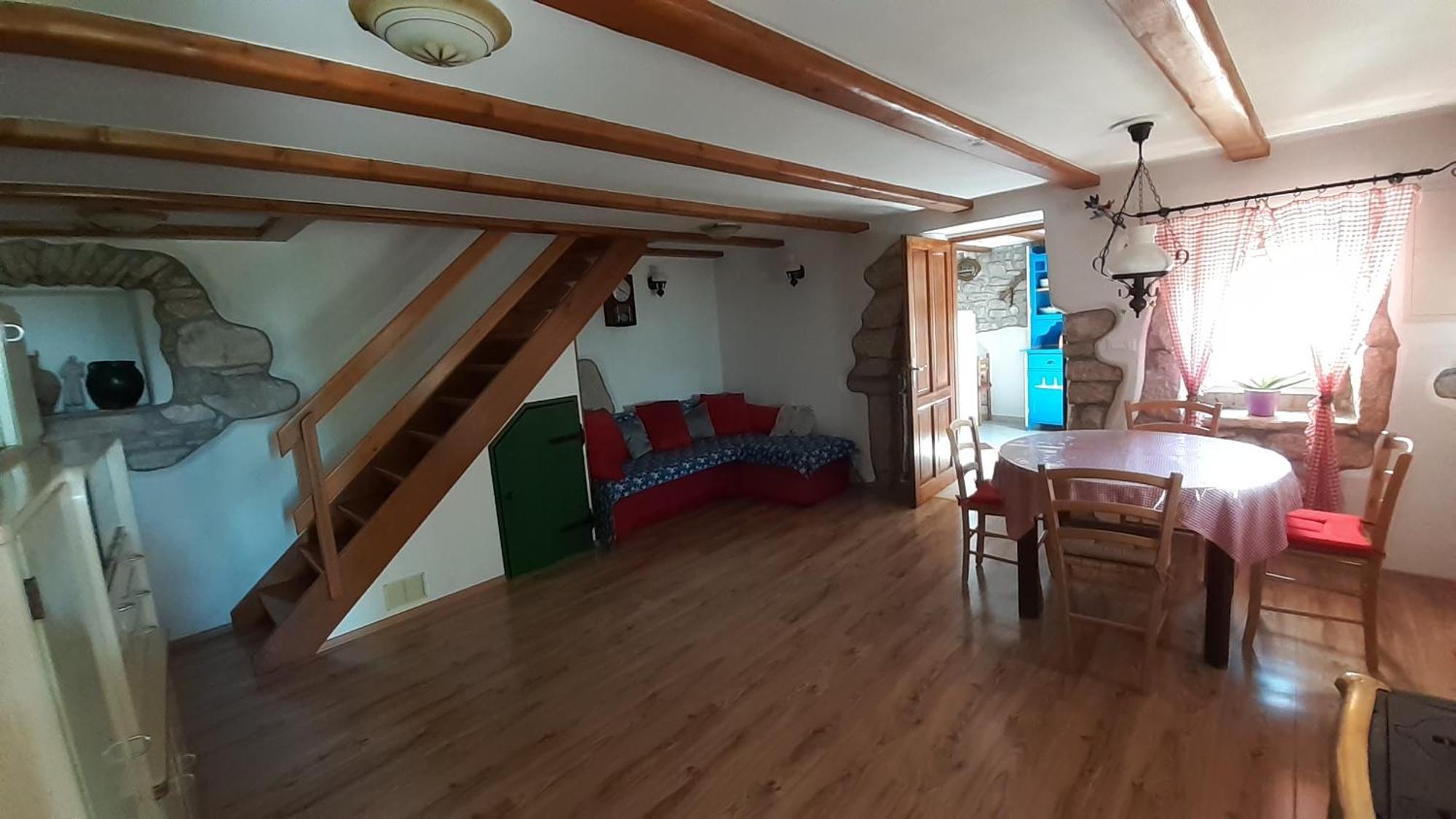 Apartamento Kuca - Krcina Cres Exterior foto