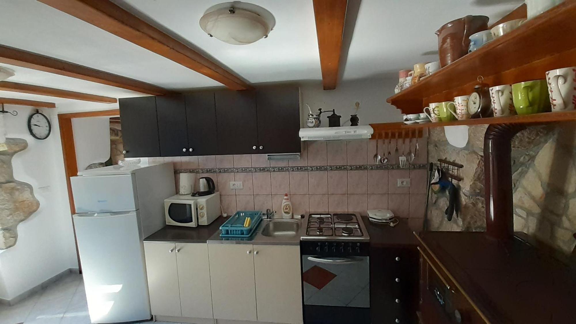 Apartamento Kuca - Krcina Cres Exterior foto