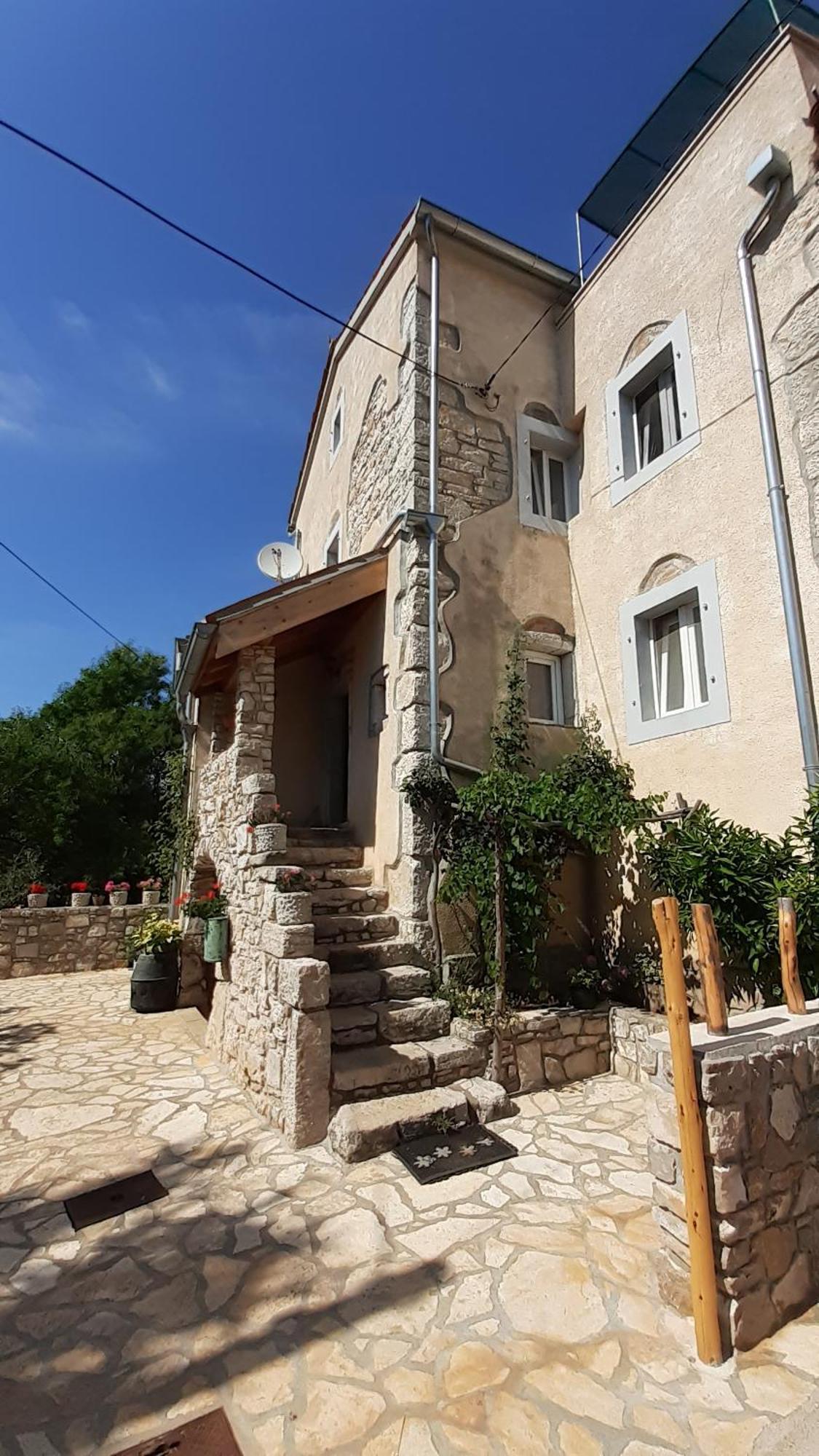 Apartamento Kuca - Krcina Cres Exterior foto