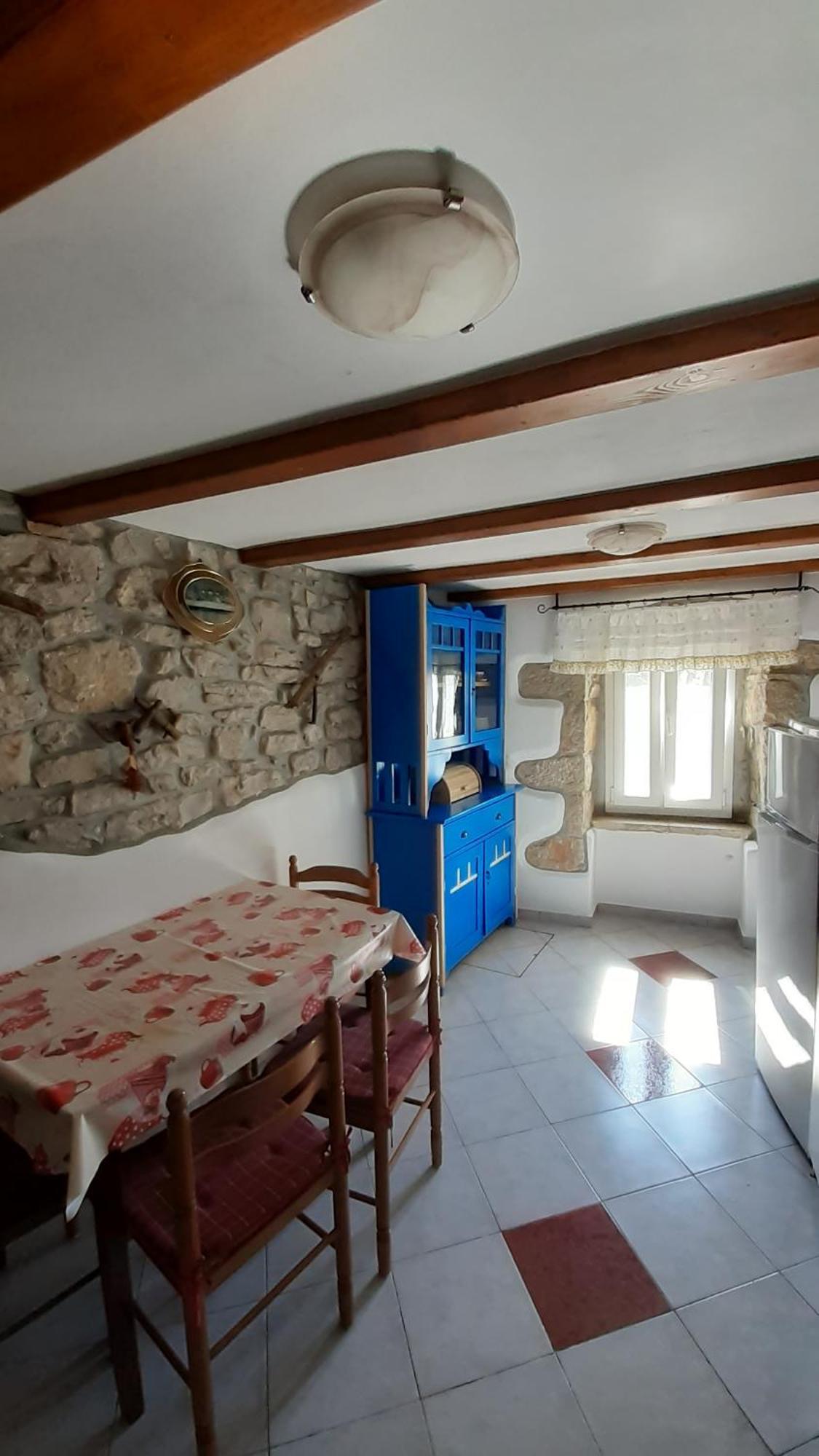 Apartamento Kuca - Krcina Cres Exterior foto
