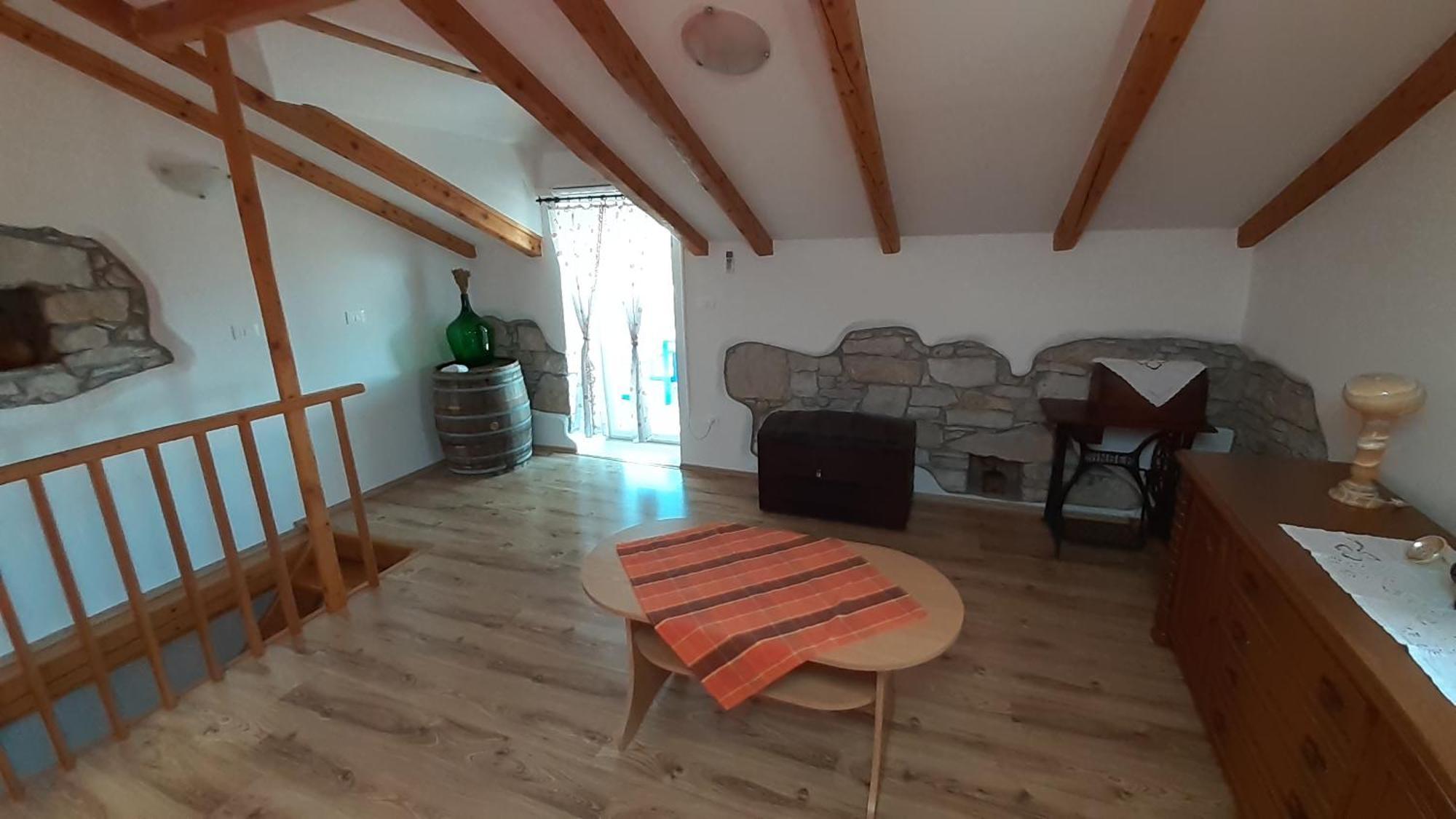 Apartamento Kuca - Krcina Cres Exterior foto
