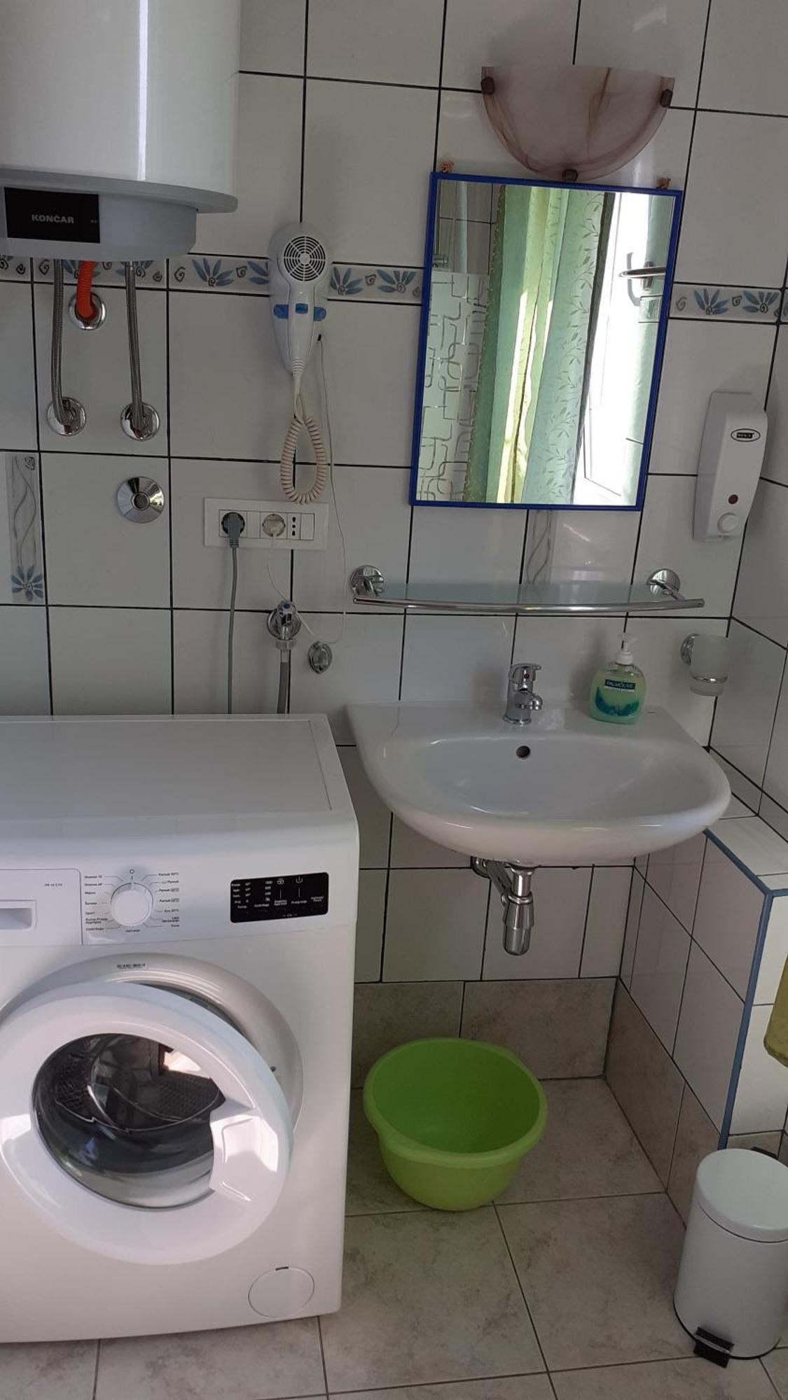 Apartamento Kuca - Krcina Cres Exterior foto